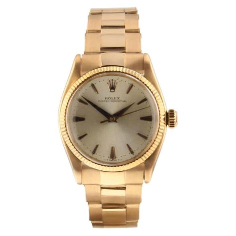 rolex oyster perpetual 6551 acciaio ghiera oro|rolex oyster perpetual 31.